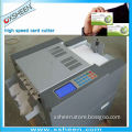 automatic card cutter machine, a3 business card cutter